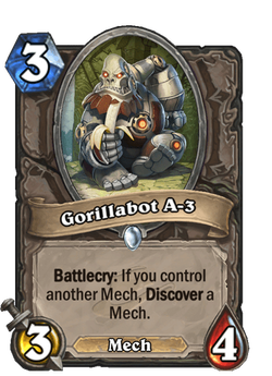 Gorillabot A-3 image