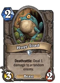Huge Toad image