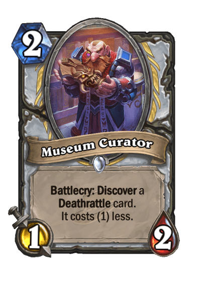 Museum Curator Full hd image