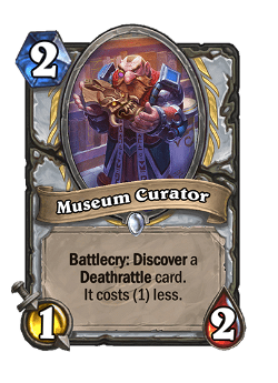 Museum Curator