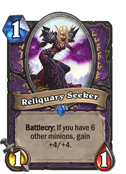 Reliquary Seeker image