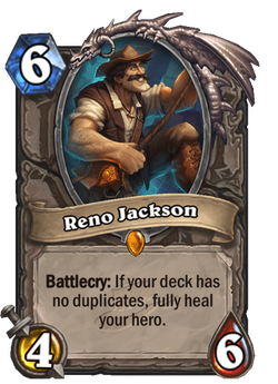 Reno Jackson image