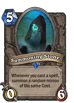 Summoning Stone image