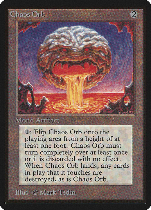 Chaos Orb image