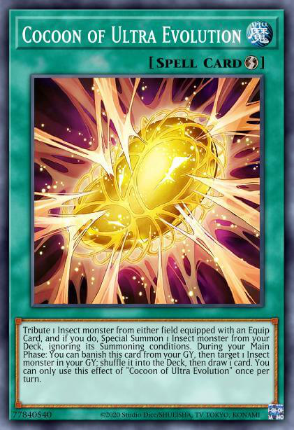 Cocoon of Ultra Evolution image