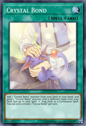 Crystal Bond image