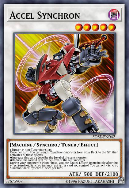 Accel Synchron image
