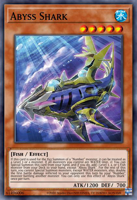 Abyss Shark image