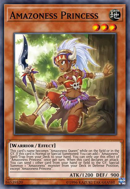 Card image in hand