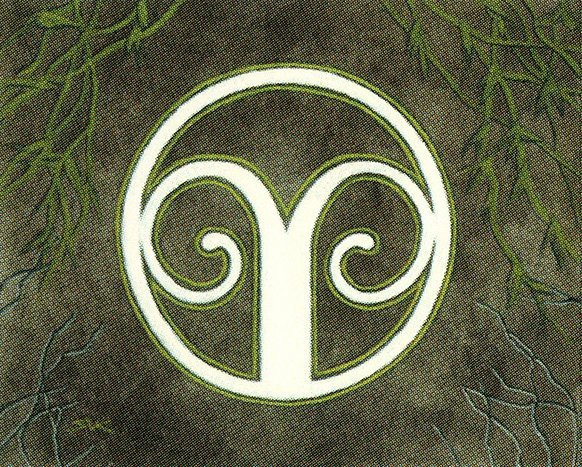 Glyph of Life Crop image Wallpaper