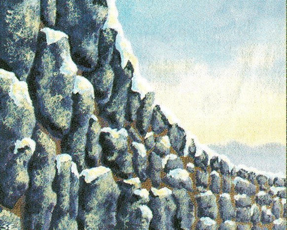 Great Wall Crop image Wallpaper