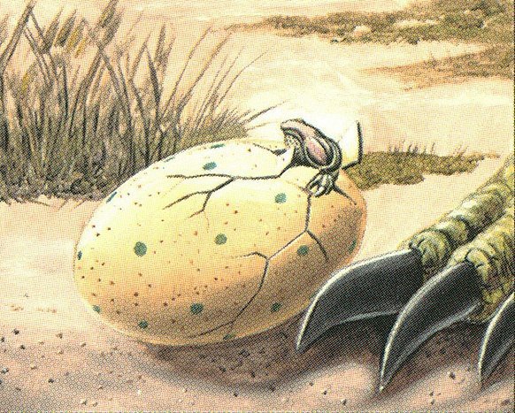 Triassic Egg Crop image Wallpaper
