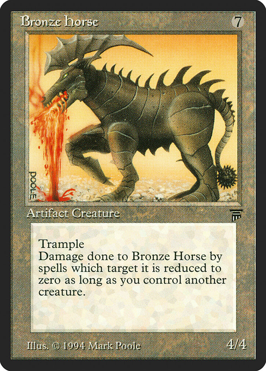 Bronze Horse Full hd image