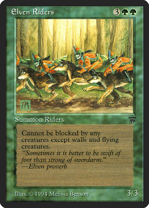 Elven Riders Full hd image