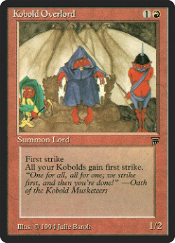 Kobold Overlord image