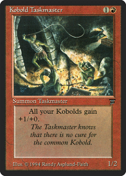 Kobold Taskmaster image