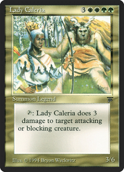 Lady Caleria image