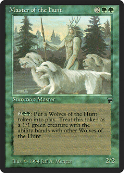 Master of the Hunt image