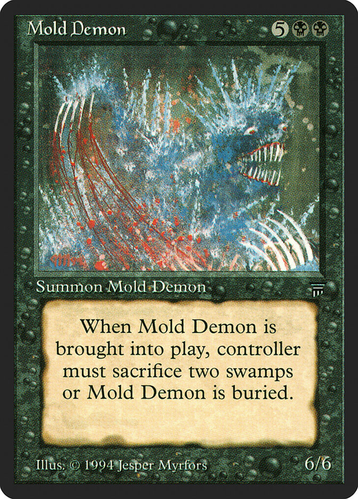 Mold Demon Full hd image