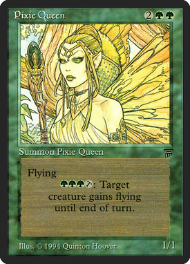 blindin pixie queen