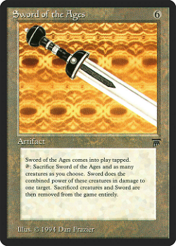 Sword of the Ages image