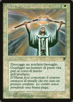 Offerta Divina