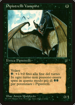 Pipistrelli Vampiro image