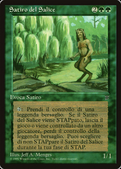 Willow Satyr image