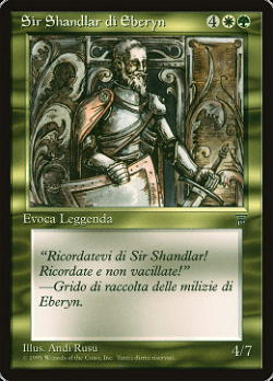 Sir Shandlar of Eberyn image