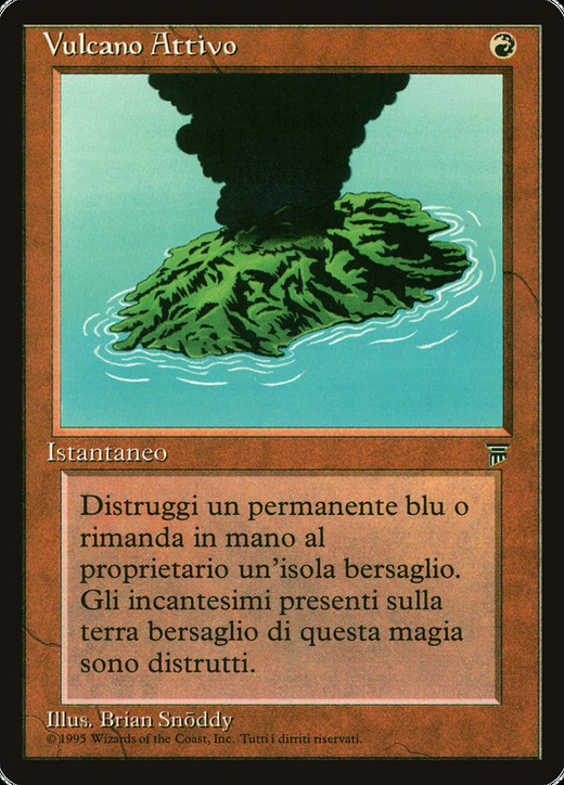 Active Volcano Full hd image