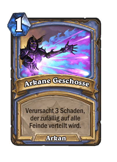 Arkane Geschosse image