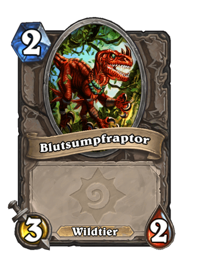 Blutsumpfraptor image