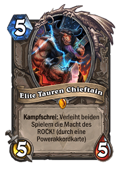 Elite Tauren Chieftain image