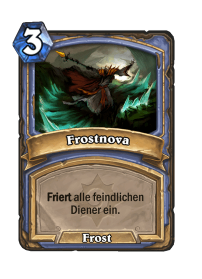 Frost Nova Full hd image