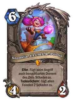 Gnomelia, S.I.C.H.E.R.-Pilotin image
