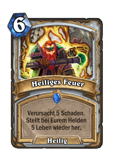 Heiliges Feuer image