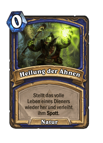 Heilung der Ahnen image