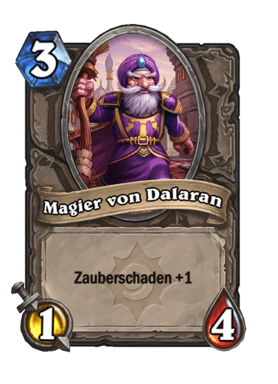 Dalaran Mage Full hd image