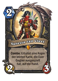 Vanessa van Cleef