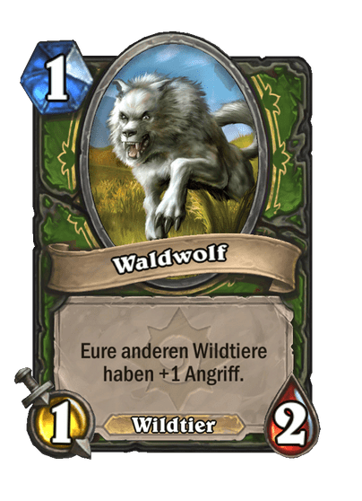 Waldwolf image