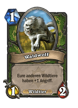 Waldwolf