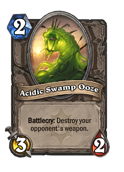 Acidic Swamp Ooze image