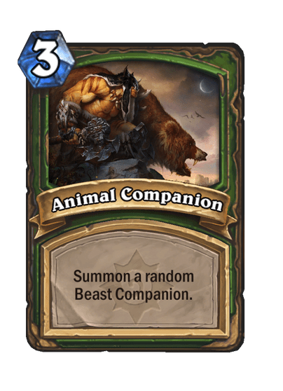 Animal Companion Full hd image