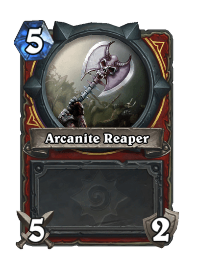 Arcanite Reaper image