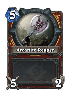 Arcanite Reaper