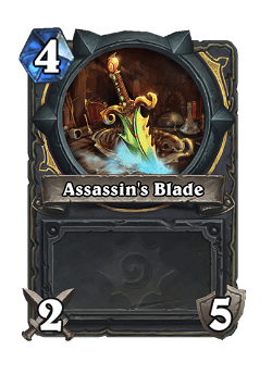 Assassin's Blade image