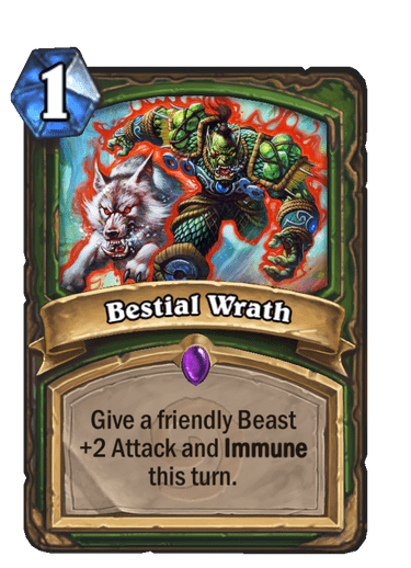Bestial Wrath image
