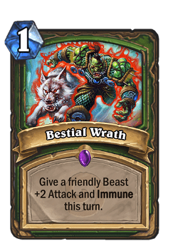 Bestial Wrath