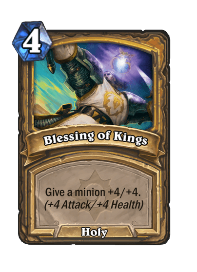Blessing of Kings image