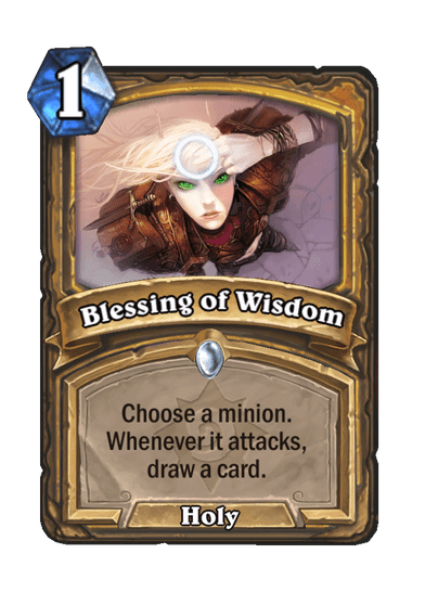 Blessing of Wisdom image